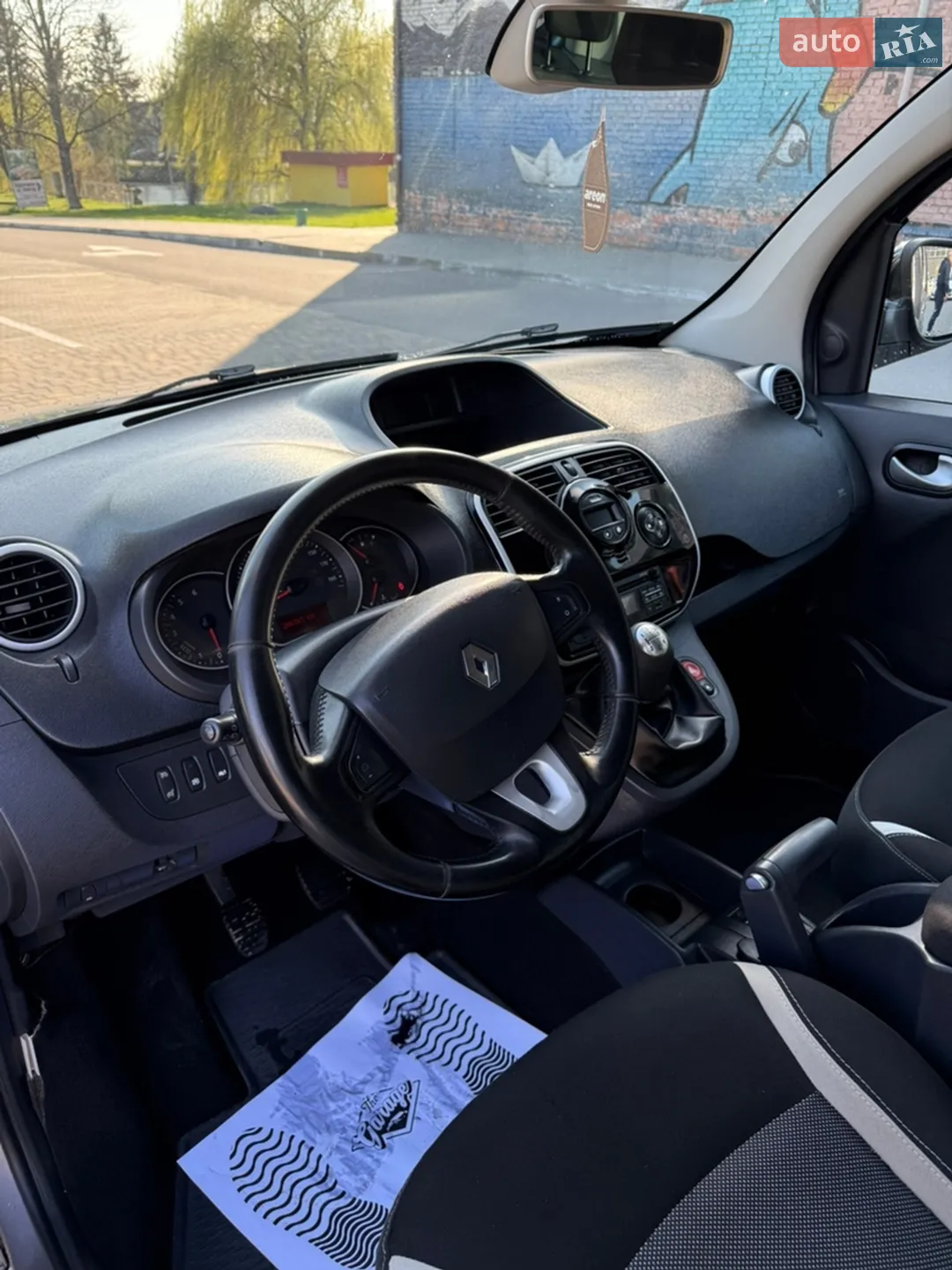 2016 Renault Kangoo - мініатюра 10