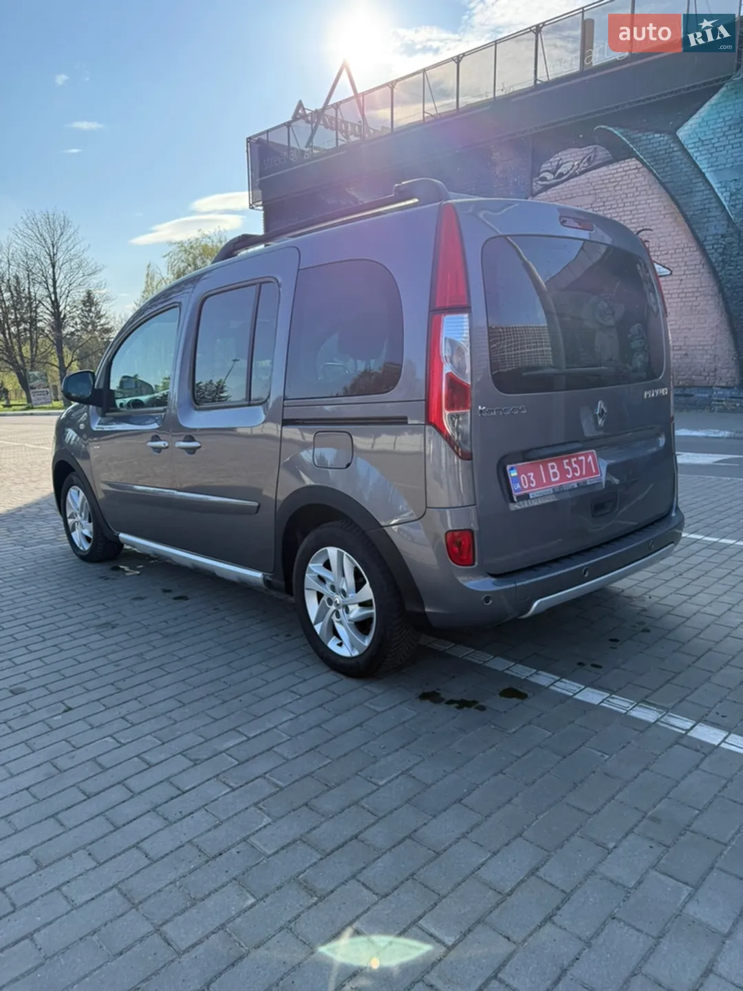 2016 Renault Kangoo - мініатюра 18