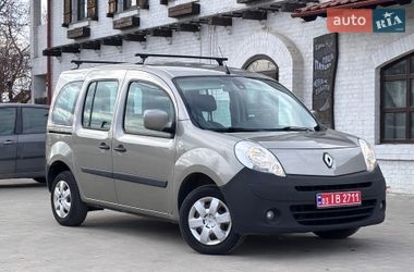 Минивэн Renault Kangoo 2008 в Красилове