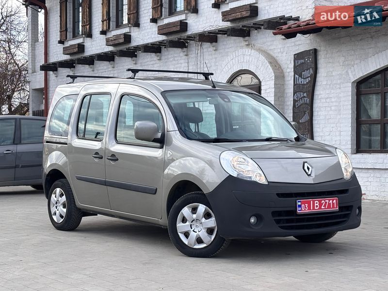 Renault Kangoo 2008
