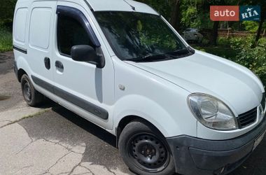 Грузовой фургон Renault Kangoo 2008 в Полтаве