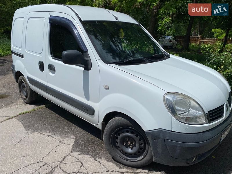Renault Kangoo 2008
