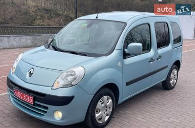 Мінівен Renault Kangoo 2009 в Житомирі