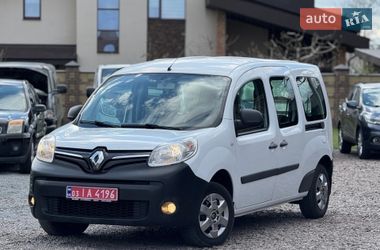 Мінівен Renault Kangoo 2013 в Луцьку