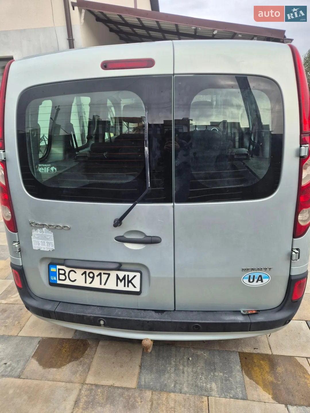 2012 Renault Kangoo - мініатюра 5