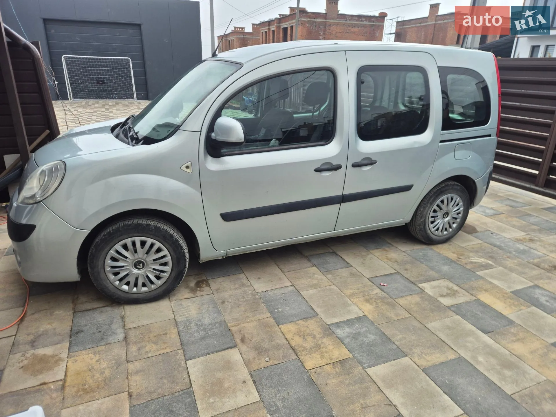 2012 Renault Kangoo - мініатюра 2