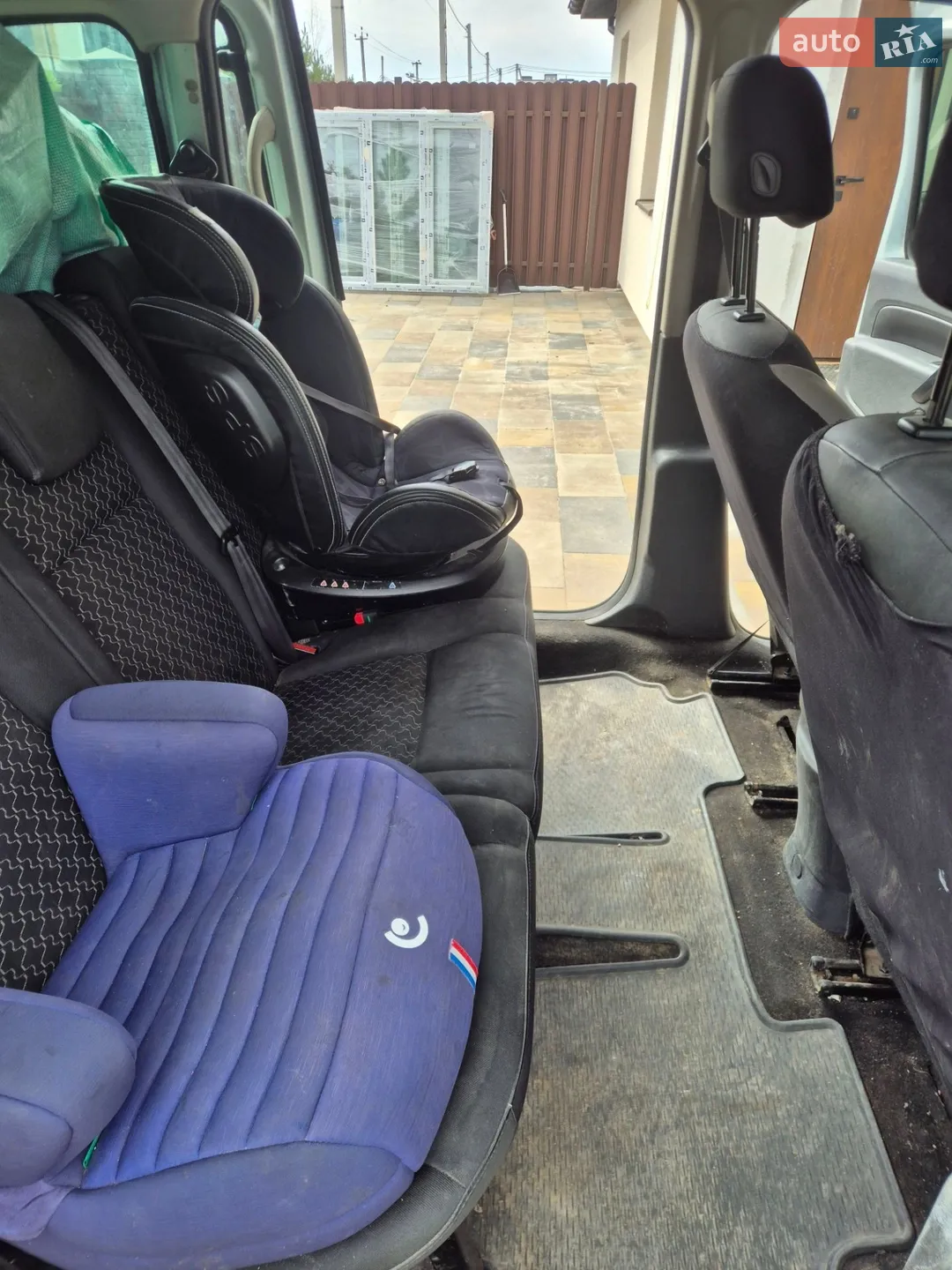 2012 Renault Kangoo - мініатюра 7