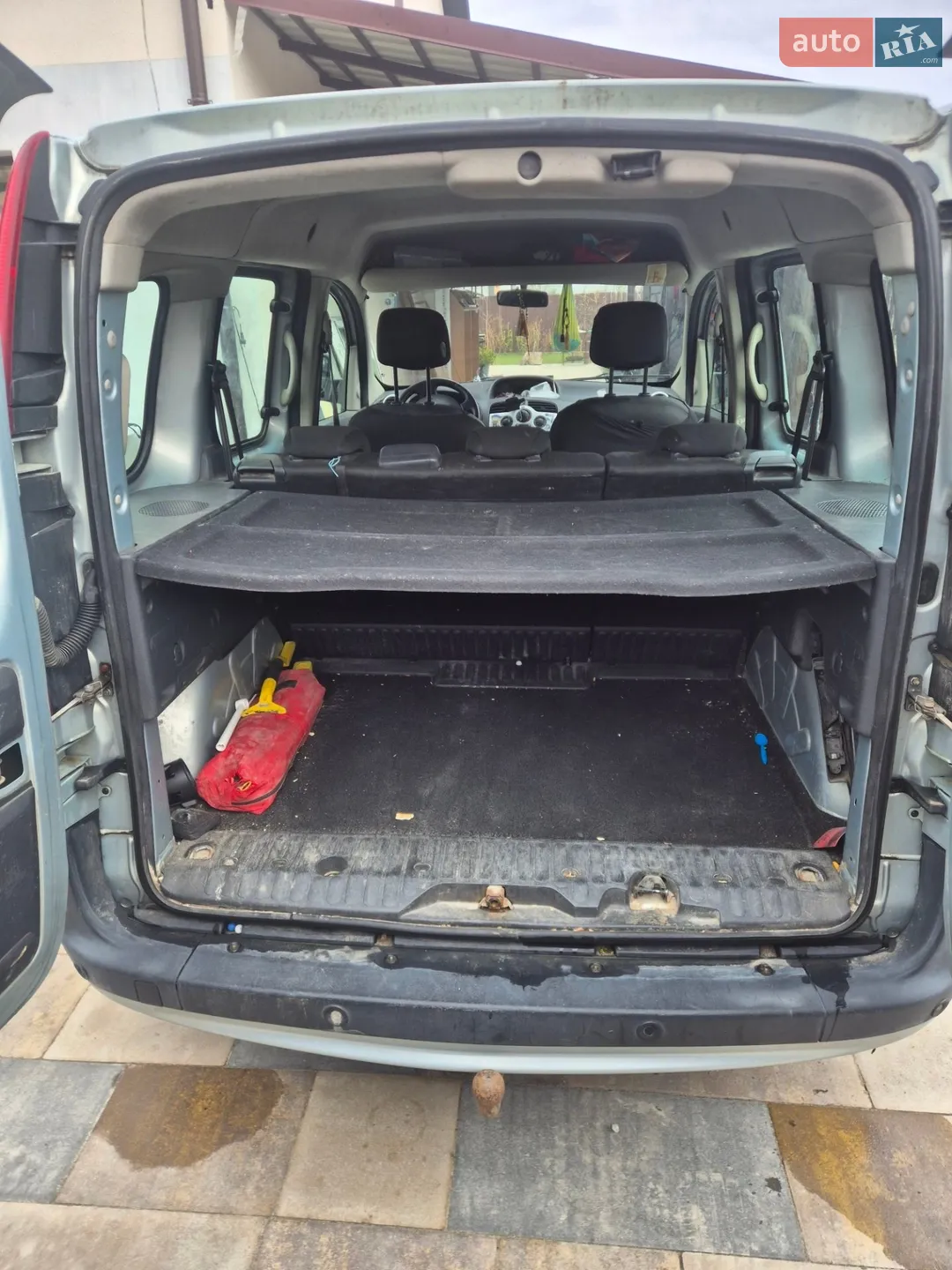2012 Renault Kangoo - мініатюра 4