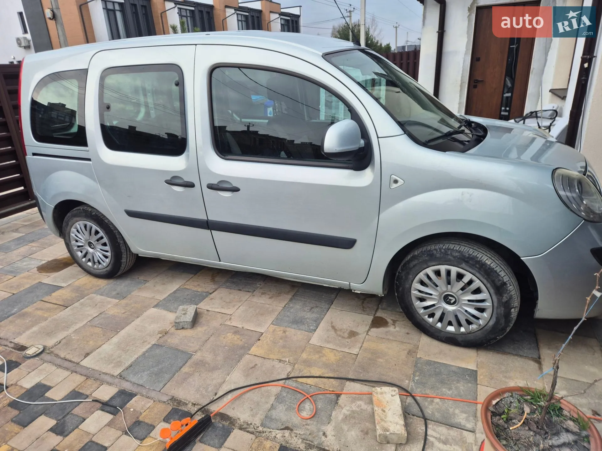 2012 Renault Kangoo - мініатюра 3