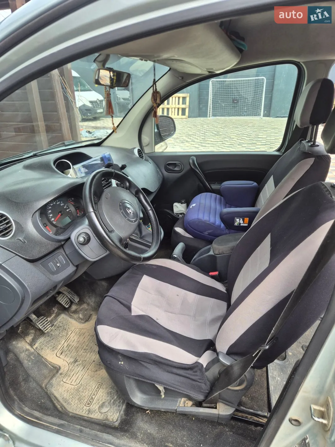 2012 Renault Kangoo - мініатюра 8