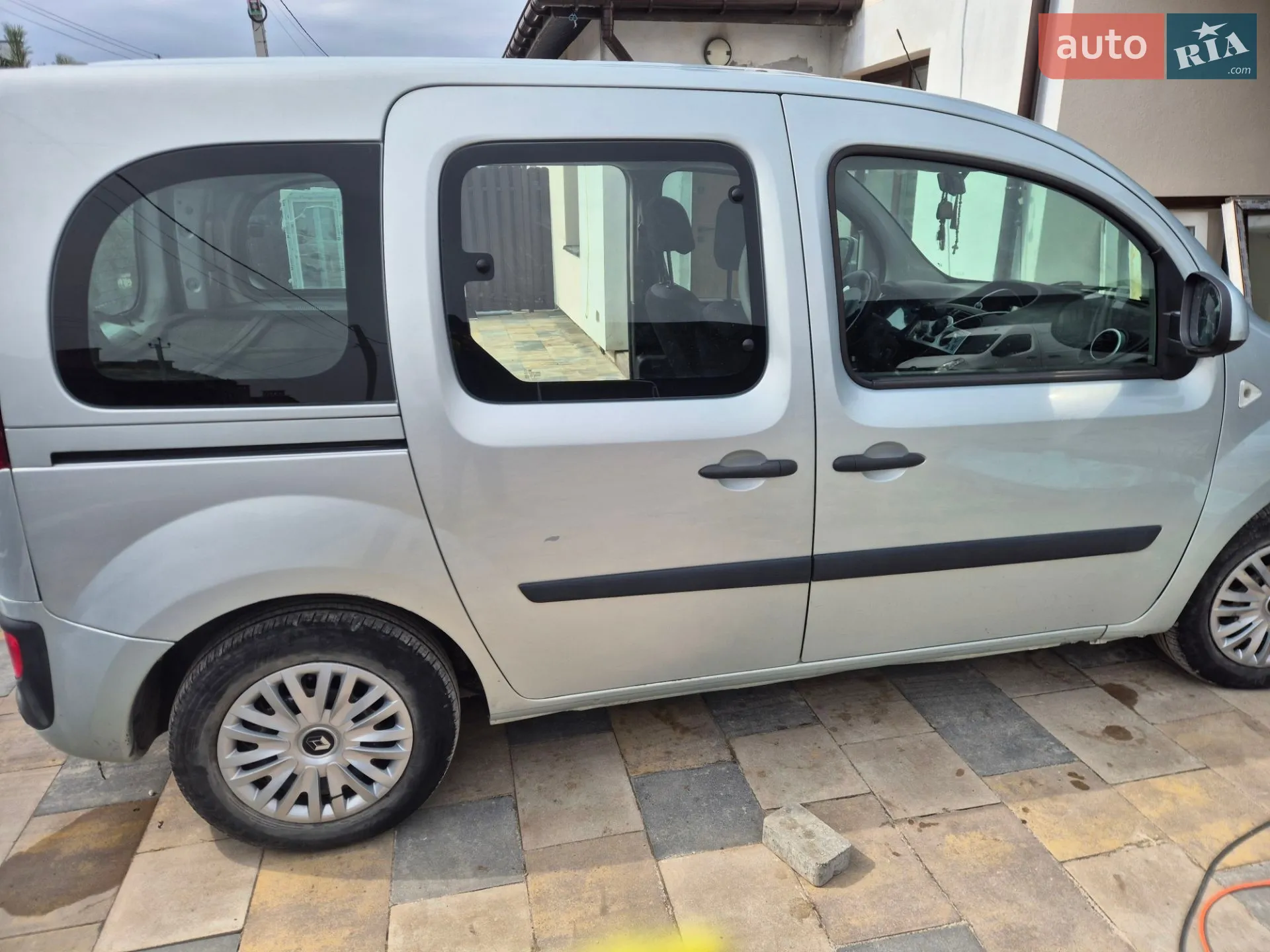 2012 Renault Kangoo - мініатюра 14