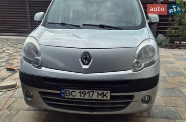 Мінівен Renault Kangoo 2012 в Львові