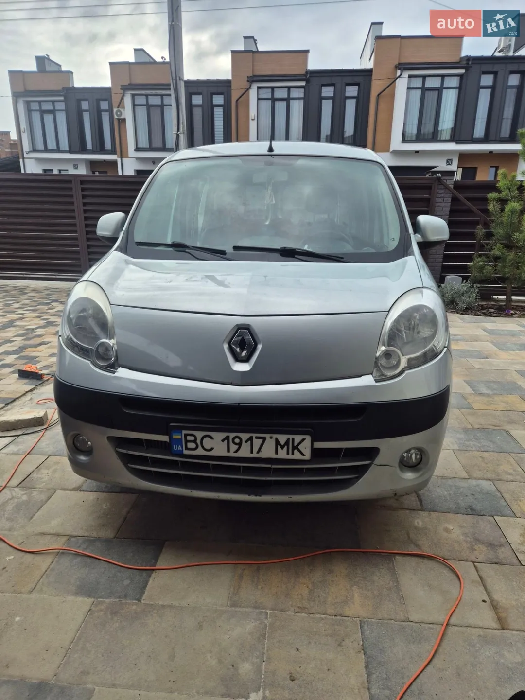 2012 Renault Kangoo - фото 1