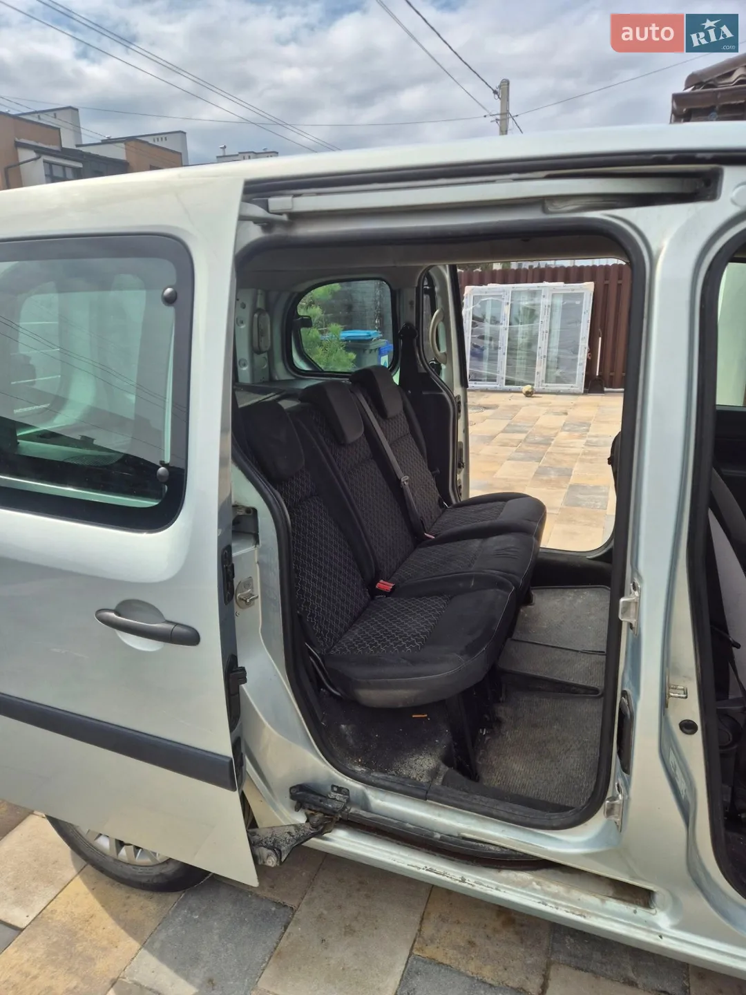 2012 Renault Kangoo - мініатюра 17