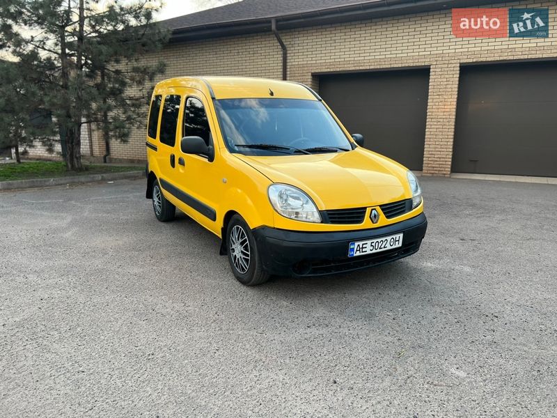 Renault Kangoo 2007