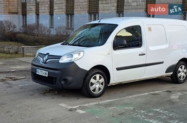 Грузопассажирский фургон Renault Kangoo 2016 в Киеве