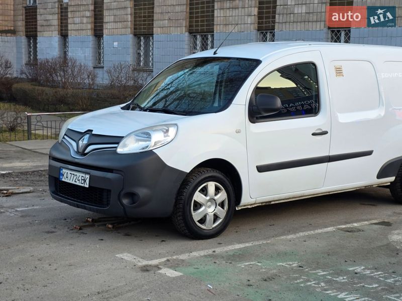 Renault Kangoo 2016