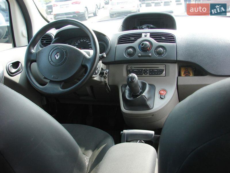 Минивэн Renault Kangoo 2010 в Одессе фото 22 Минивэн Renault Kangoo 2010 в Одессе