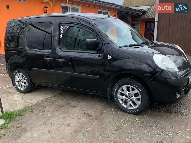 Renault Kangoo 2010