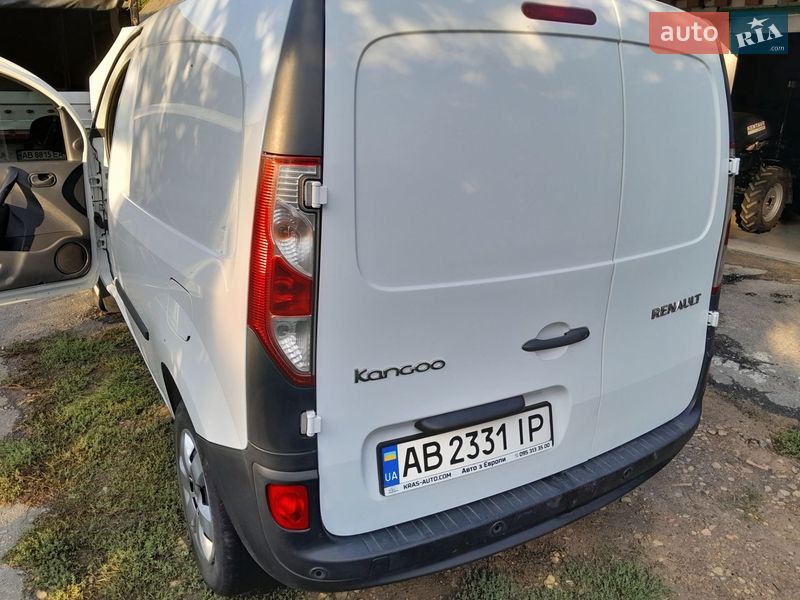 Мінівен Renault Kangoo 2017 в Вінниці