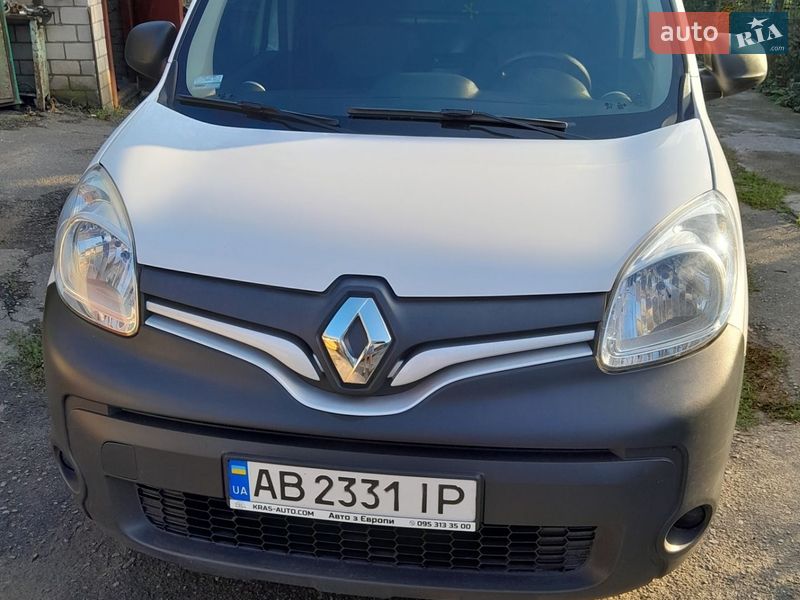 Мінівен Renault Kangoo 2017 в Вінниці