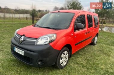 Мінівен Renault Kangoo 2019 в Львові
