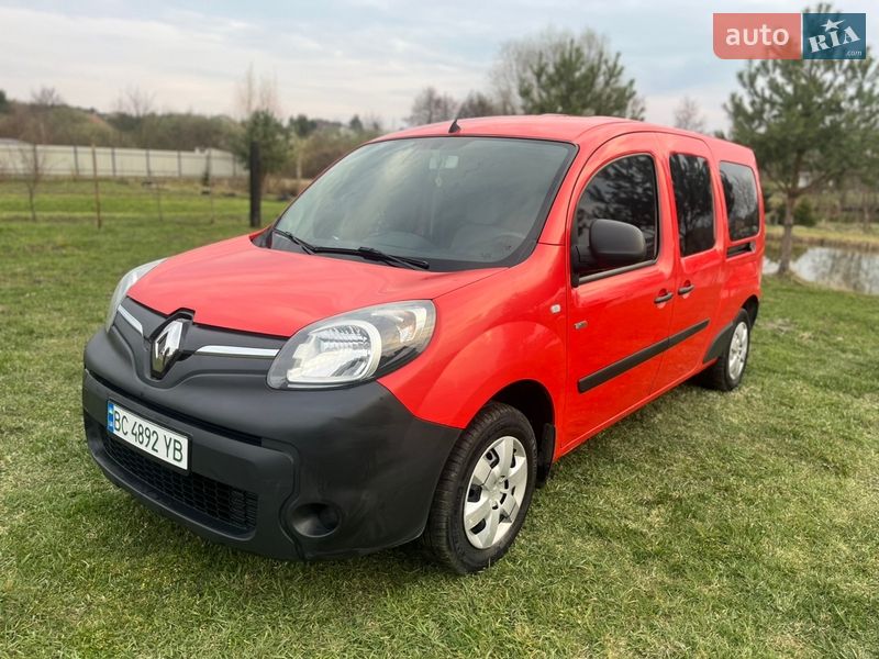 Renault Kangoo 2019