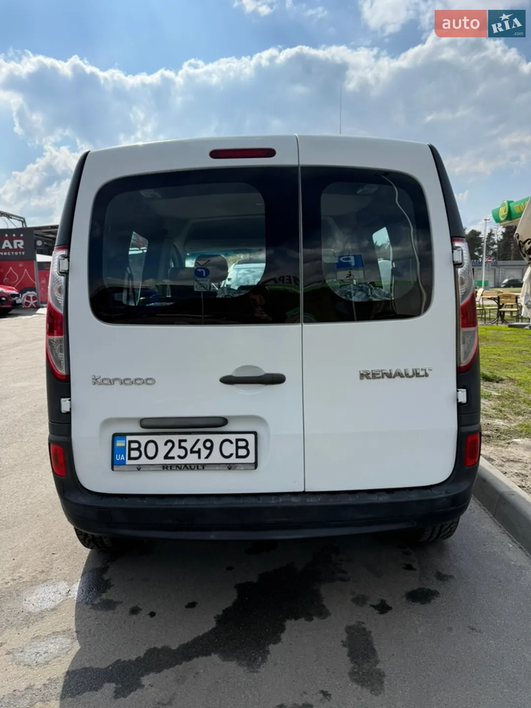 2016 Renault Kangoo - мініатюра 5