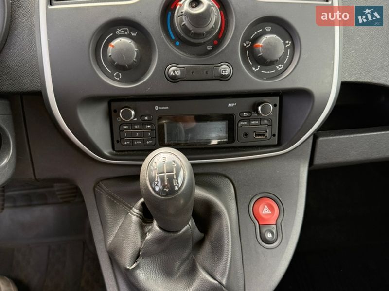 Минивэн Renault Kangoo 2016 в Киеве