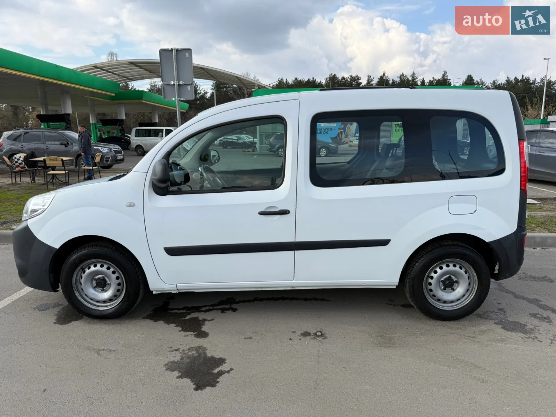 2016 Renault Kangoo - мініатюра 24