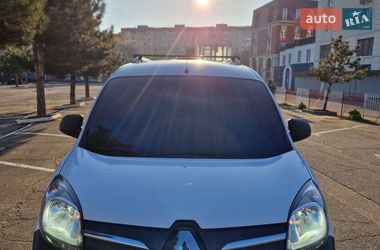 Минивэн Renault Kangoo 2018 в Одессе