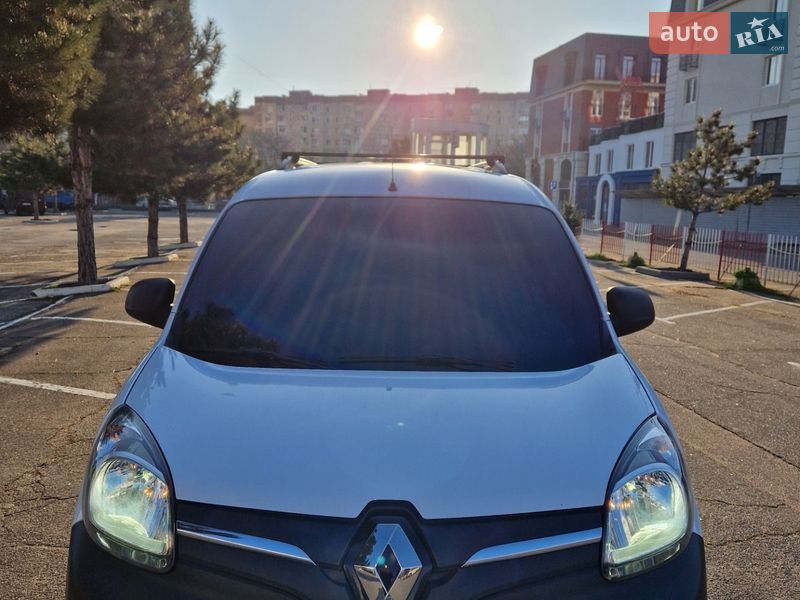 Renault Kangoo 2018