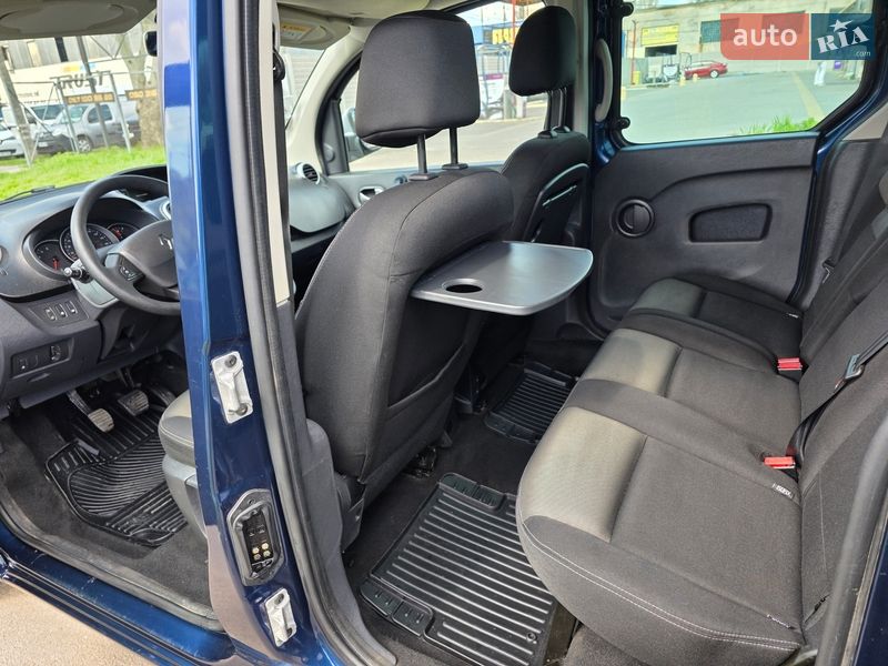 Мінівен Renault Kangoo 2017 в Одесі фото 24 Мінівен Renault Kangoo 2017 в Одесі