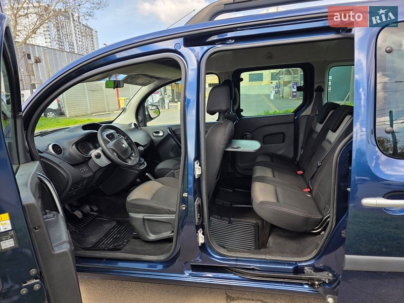 Мінівен Renault Kangoo 2017 в Одесі фото 25 Мінівен Renault Kangoo 2017 в Одесі