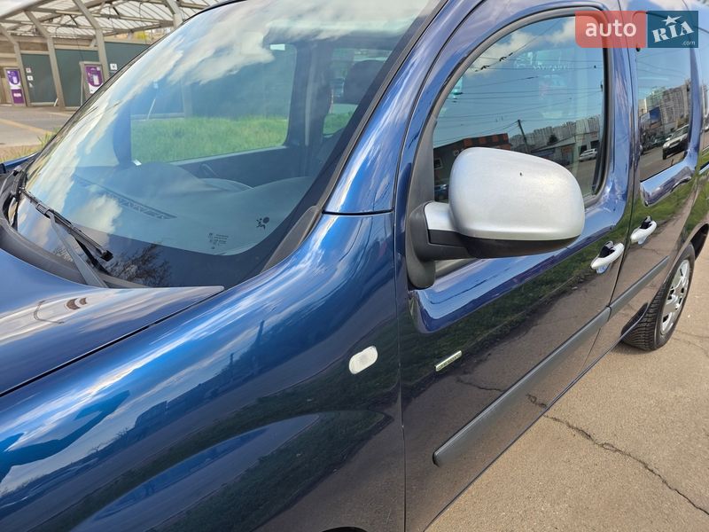 Мінівен Renault Kangoo 2017 в Одесі фото 27 Мінівен Renault Kangoo 2017 в Одесі