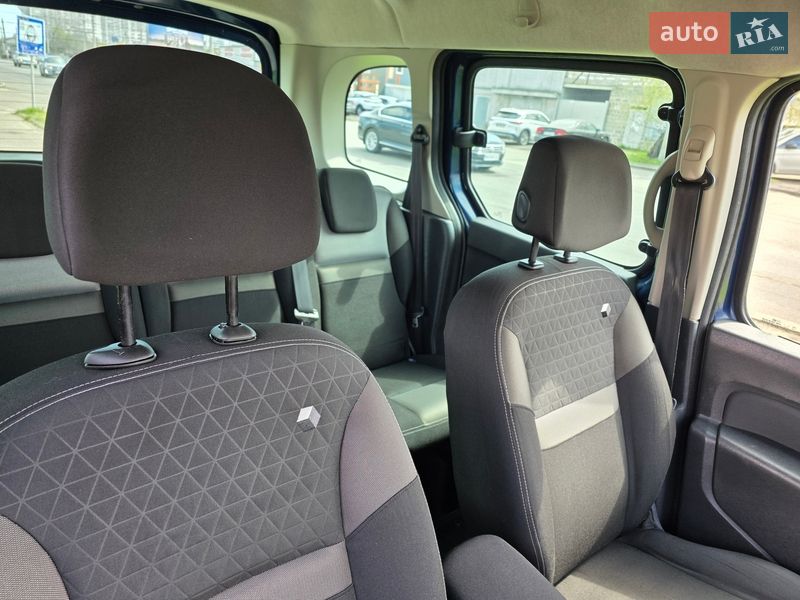 Мінівен Renault Kangoo 2017 в Одесі фото 31 Мінівен Renault Kangoo 2017 в Одесі