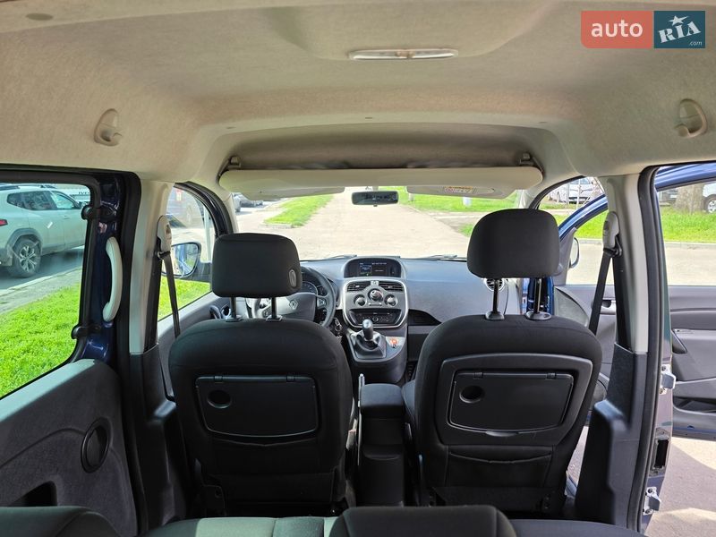 Мінівен Renault Kangoo 2017 в Одесі фото 35 Мінівен Renault Kangoo 2017 в Одесі
