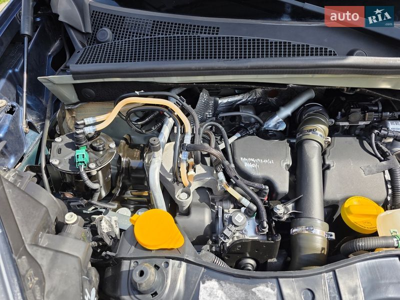 Мінівен Renault Kangoo 2017 в Одесі фото 44 Мінівен Renault Kangoo 2017 в Одесі