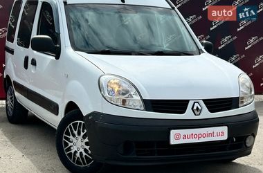 Минивэн Renault Kangoo 2007 в Сумах