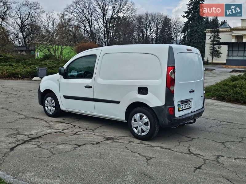 Грузовой фургон Renault Kangoo 2010 в Киеве