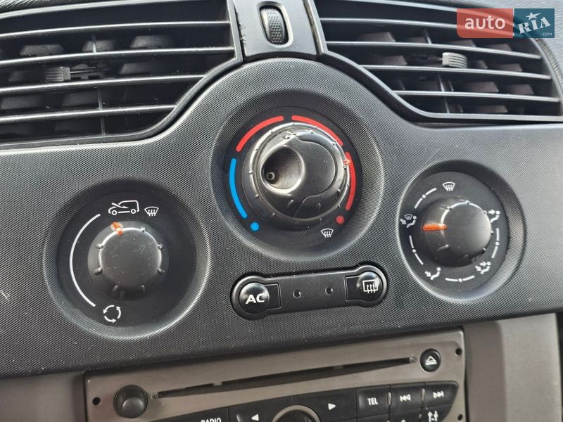 Грузовой фургон Renault Kangoo 2010 в Киеве