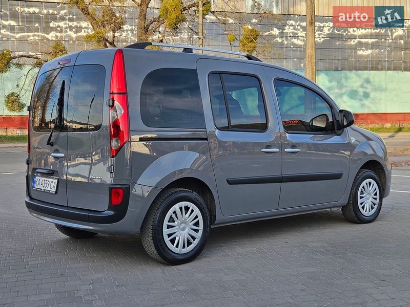 Мінівен Renault Kangoo 2013 в Житомирі фото 4 Мінівен Renault Kangoo 2013 в Житомирі