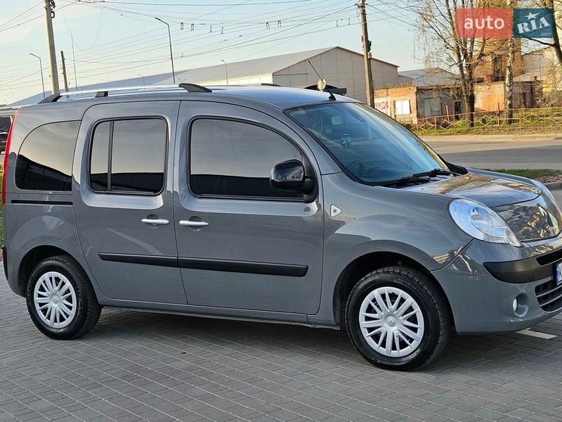 Мінівен Renault Kangoo 2013 в Житомирі фото 13 Мінівен Renault Kangoo 2013 в Житомирі
