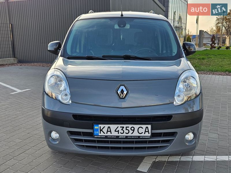 Мінівен Renault Kangoo 2013 в Житомирі фото 17 Мінівен Renault Kangoo 2013 в Житомирі