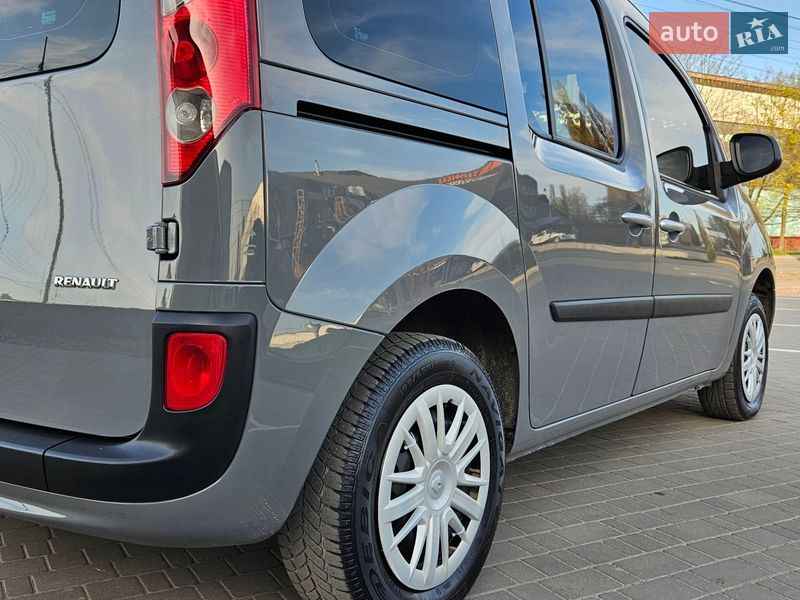 Мінівен Renault Kangoo 2013 в Житомирі фото 23 Мінівен Renault Kangoo 2013 в Житомирі