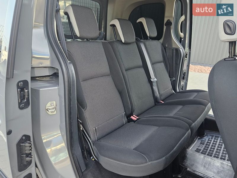 Мінівен Renault Kangoo 2013 в Житомирі фото 44 Мінівен Renault Kangoo 2013 в Житомирі