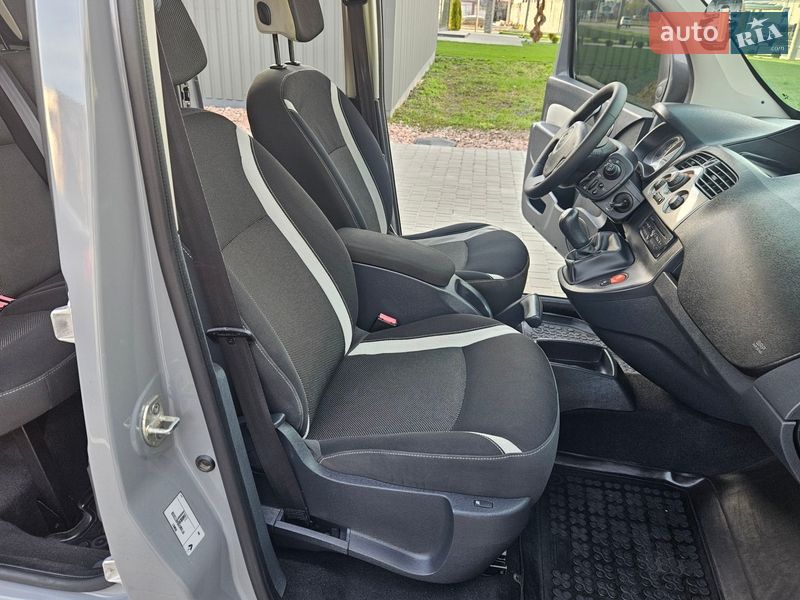 Мінівен Renault Kangoo 2013 в Житомирі фото 53 Мінівен Renault Kangoo 2013 в Житомирі
