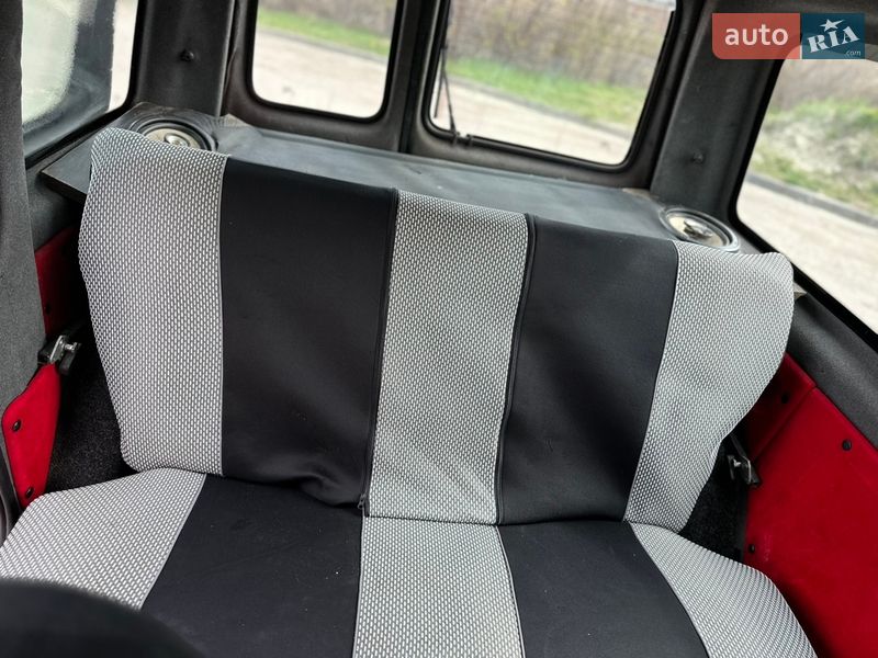 Мінівен Renault Kangoo 1999 в Дрогобичі