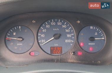Минивэн Renault Kangoo 2000 в Лопатине