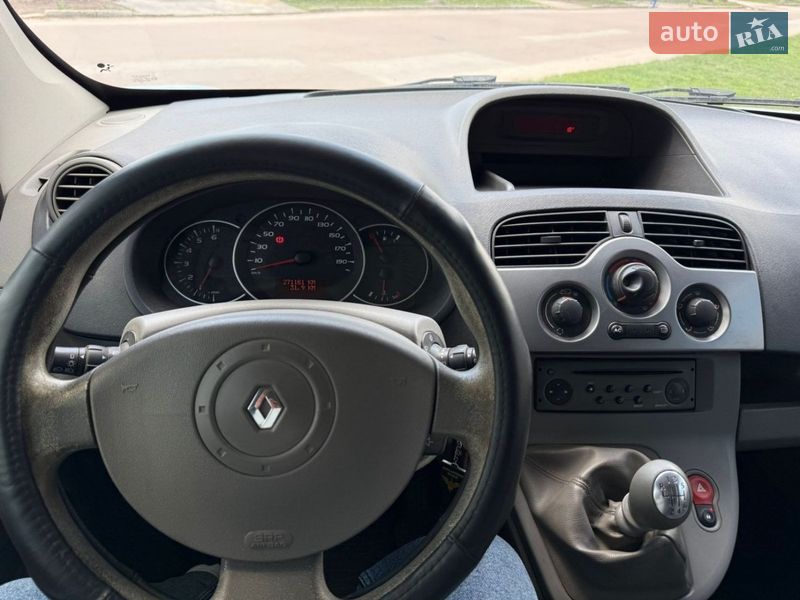 Мінівен Renault Kangoo 2008 в Кропивницькому фото 5 Мінівен Renault Kangoo 2008 в Кропивницькому